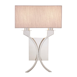 Ivy - 1 Light - Wall Light Wall Light Hickory Furniture Hickory Furniture Co.
