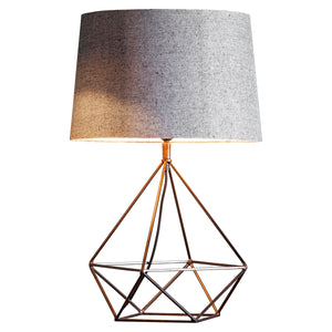 Ophelia - 1 Light - Table Lamp Light Table Lamp Hickory Furniture Hickory Furniture Co.