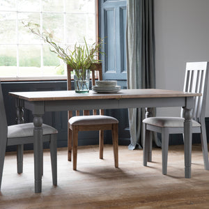 Camino Extending Dining Table - Grey Dining Table Hickory Furniture Co. Hickory Furniture Co.