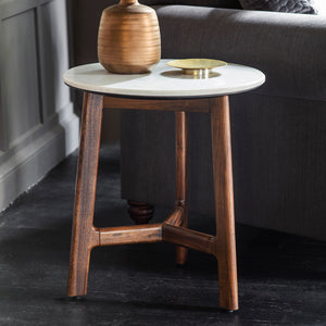 Bayou Side Table End Table Hickory Furniture Co. Hickory Furniture Co.