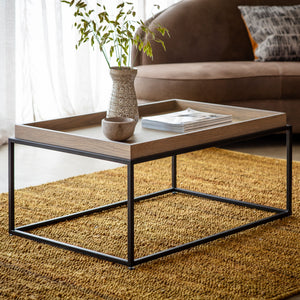 Foley Tray Coffee Table - Natural Coffee Table Hickory Furniture Co. Hickory Furniture Co.