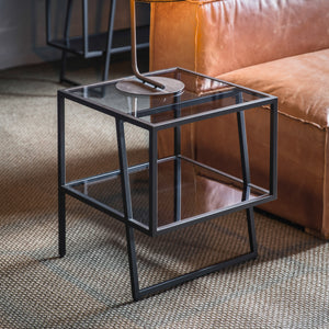 Paddock Side Table End Table Hickory Furniture Co. Hickory Furniture Co.