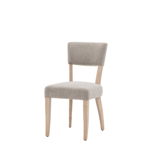 Edison Upholstered Dining Chairs (Pair) Dining Chair Hickory Furniture Co. Hickory Furniture Co.