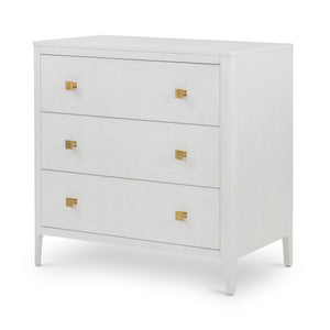 Aston Chest of Drawers White Oak Chest of Drawers Hickory Furniture Co. Hickory Furniture Co.