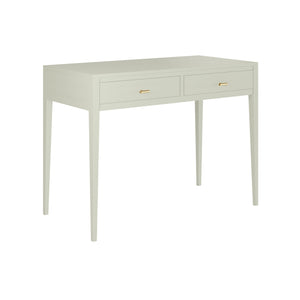 HANLEY Writing Desk / Dressing Table - Green Writing Desk DI Designs Hickory Furniture Co.