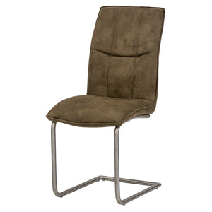Bronx Cantilever Dining Chair - Moss (Pair) Dining Chair Hickory Furniture Co. Hickory Furniture Co.