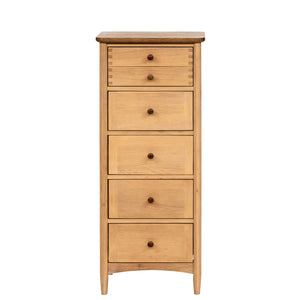 Stockholm 5 Drawer Wellington Chest of Drawers Chest of Drawers Hickory Furniture Co. Hickory Furniture Co.