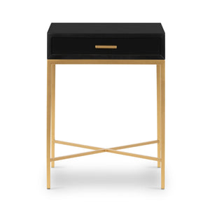 Berkeley End Table Black End Table Hickory Furniture Co. Hickory Furniture Co.