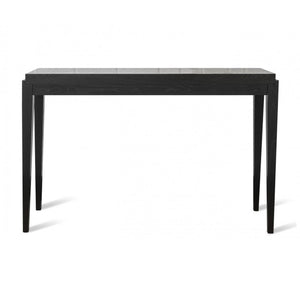 Peony Console Table - Black Oak Console Table TWENTY10 Hickory Furniture Co.