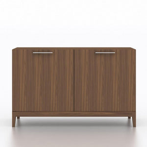 Peony Sideboard - Walnut Sideboard TWENTY10 Hickory Furniture Co.