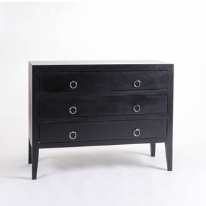 Savoy Chest of Drawers Black Chest of Drawers Hickory Furniture Co. Hickory Furniture Co.