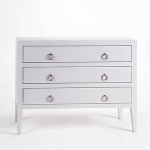 Savoy Chest of Drawers Grey Chest of Drawers Hickory Furniture Co. Hickory Furniture Co.