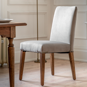 Hershey Dining Chair (Pair) - Storm Grey Dining Chair Hickory Furniture Co. Hickory Furniture Co.