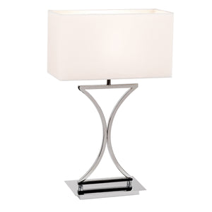 Epic - 1 Light - Table Lamp Light Table Lamp Hickory Furniture Hickory Furniture Co.