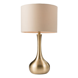 Piper - 1 Light - Brass - Table Lamp Light Table Lamp Hickory Furniture Hickory Furniture Co.