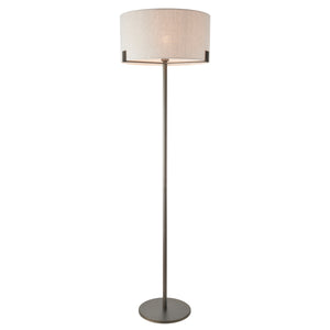 Harlow - 1 Light - Natural - Floor Lamp Light Floor Lamp Hickory Furniture Hickory Furniture Co.