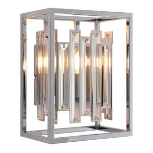 Andrea - 1 Light - Wall Light Wall Light Hickory Furniture Hickory Furniture Co.
