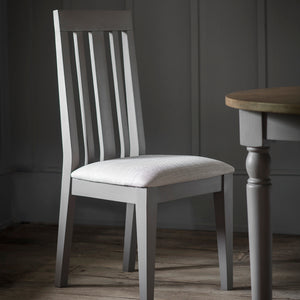 Camino Dining Chair (Pair) - Grey Dining Chair Hickory Furniture Co. Hickory Furniture Co.