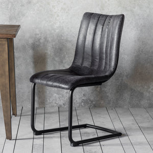 Elmont Dining Chair (Pair) - Black Dining Chair Hickory Furniture Co. Hickory Furniture Co.