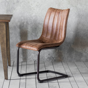 Elmont Dining Chair (Pair) - Brown Dining Chair Hickory Furniture Co. Hickory Furniture Co.