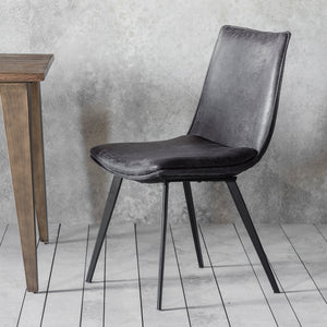 Hayward Dining Chair (Pair) - Grey Dining Chair Hickory Furniture Co. Hickory Furniture Co.