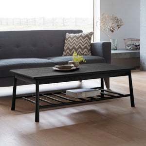 Waltham Coffee Table - Black Coffee Table Hickory Furniture Co. Hickory Furniture Co.
