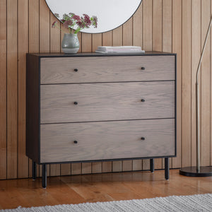 Colorado 3 Drawer Chest of Drawers Chest of Drawers Hickory Furniture Co. Hickory Furniture Co.
