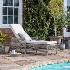 Melissa Country Lounger - Stone Outdoor Furniture Sets Hickory Furniture Hickory Furniture Co.