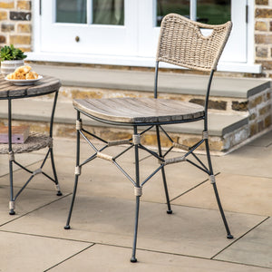 Tessa Outdoor Dining Chairs (Set of 2) Outdoor Furniture Sets Hickory Furniture Hickory Furniture Co.