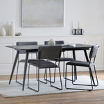 Albany Dining Table - Black Dining Table Hickory Furniture Co. Hickory Furniture Co.