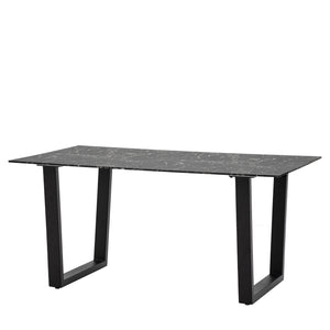 Draper Dining Table - Black Dining Table Hickory Furniture Co. Hickory Furniture Co.