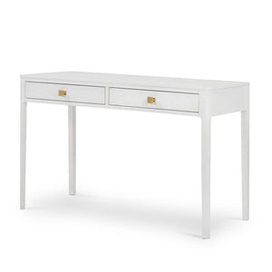 Aston Desk / Dressing Table White Oak Console Table Hickory Furniture Co. Hickory Furniture Co.