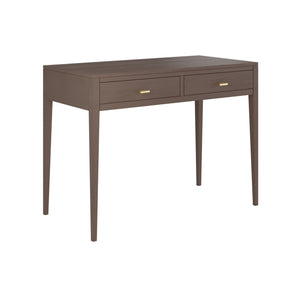 HANLEY Writing Desk / Dressing Table - London Clay Writing Desk DI Designs Hickory Furniture Co.