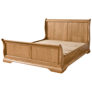 Westbridge 4' 6&quot; Double Sleigh Bed Double Bed Hickory Furniture Co. Hickory Furniture Co.