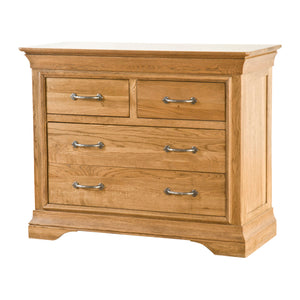 Westbridge 2 + 2 Chest of Drawers Chest of Drawers Hickory Furniture Co. Hickory Furniture Co.