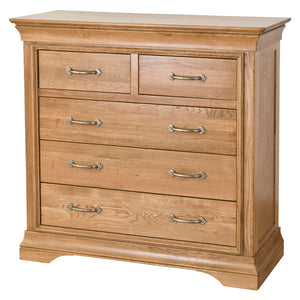 Westbridge 3 + 2 Chest of Drawers Chest of Drawers Hickory Furniture Co. Hickory Furniture Co.