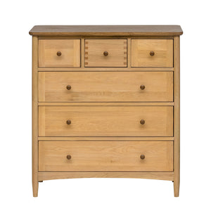 Stockholm 3 + 3 Chest of Drawers Chest of Drawers Hickory Furniture Co. Hickory Furniture Co.