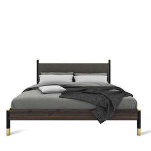Bali Double Bed King Size Bed TWENTY10 Hickory Furniture Co.