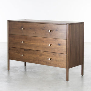 Burford Chest of Drawers | Fumed Oak Chest of Drawers Hickory Furniture Co. Hickory Furniture Co.