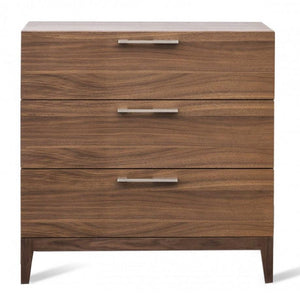 Calla Walnut Chest of Drawers Chest of Drawers TWENTY10 Hickory Furniture Co.