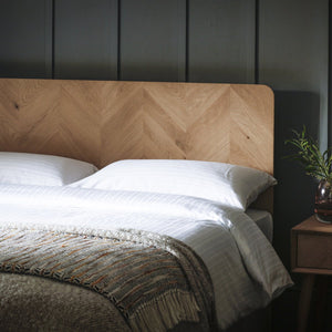 Dakota Bed Headboard - 3 Sizes King Size Bed Hickory Furniture Co. Hickory Furniture Co.