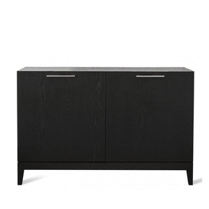 Peony Sideboard - Black Oak Sideboard TWENTY10 Hickory Furniture Co.