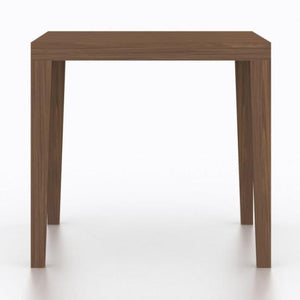 Peony Square Dining Table - Walnut Dining Table TWENTY10 Hickory Furniture Co.