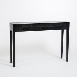 Savoy Console Table Black Console Table Hickory Furniture Co. Hickory Furniture Co.