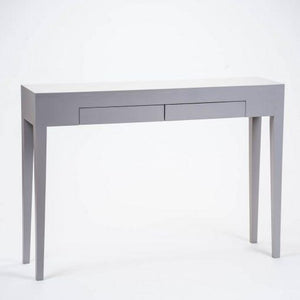 Savoy Console Table Grey Console Table Hickory Furniture Co. Hickory Furniture Co.