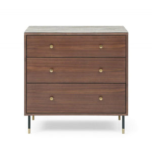 Willow Chest of Drawers - Walnut Chest of Drawers TWENTY10 Hickory Furniture Co.