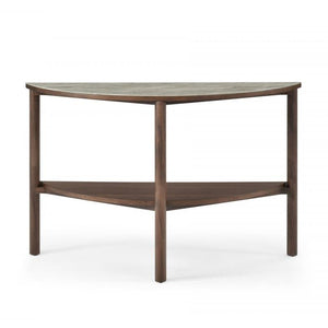 Willow Console Table - Walnut Console Table TWENTY10 Hickory Furniture Co.