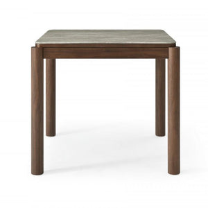 Willow Square Dining Table - Walnut Dining Table TWENTY10 Hickory Furniture Co.